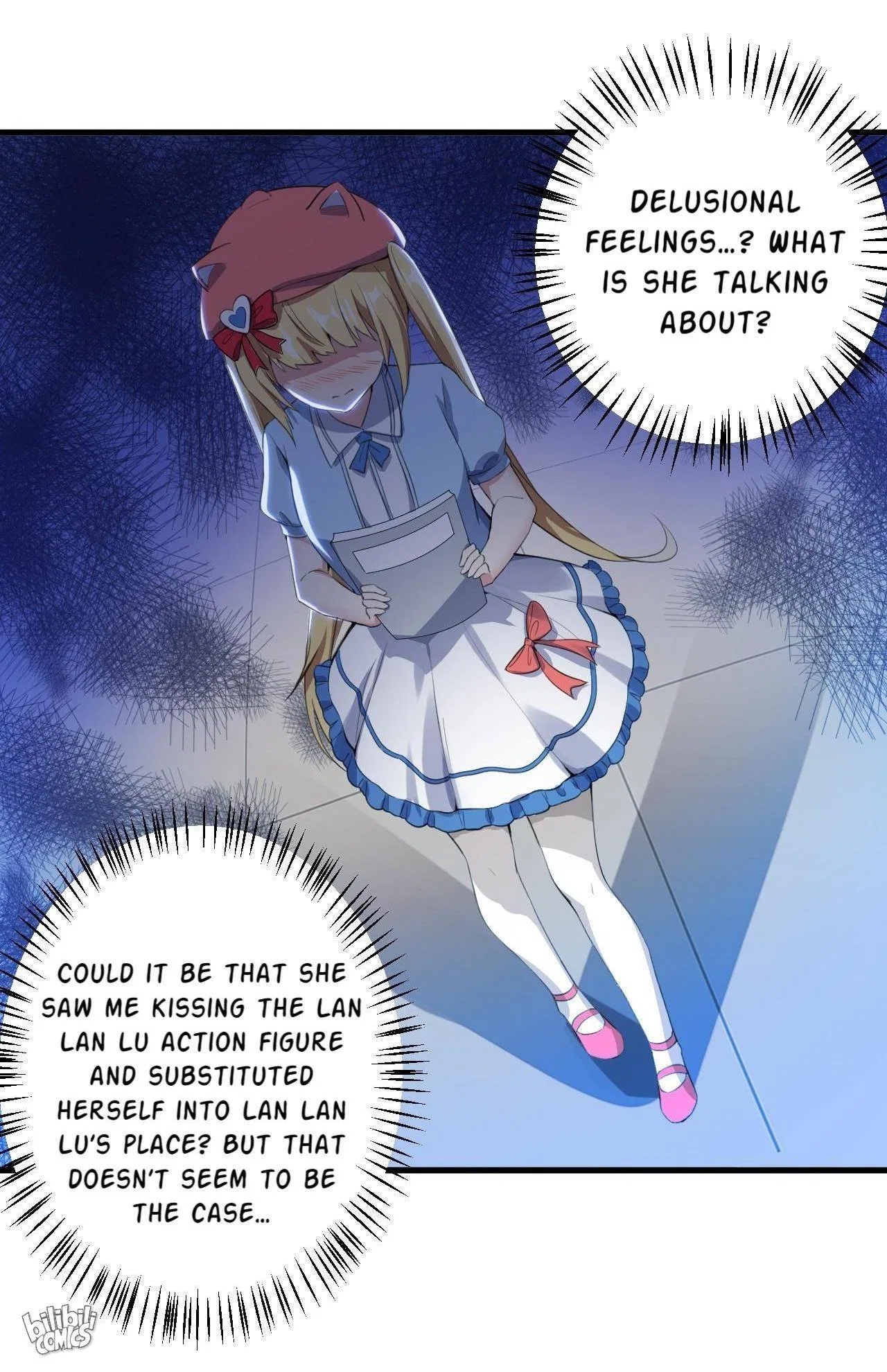 Missy’s geek residing plan Chapter 23 – Page 27