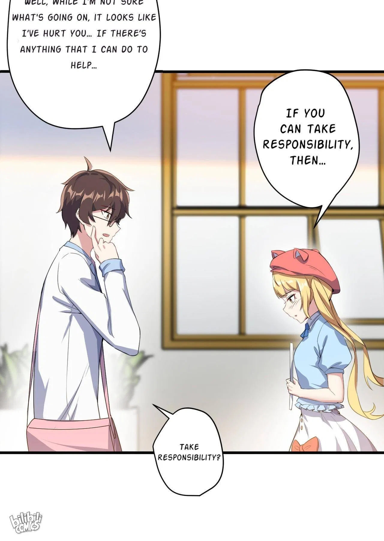 Missy’s geek residing plan Chapter 23 – Page 29