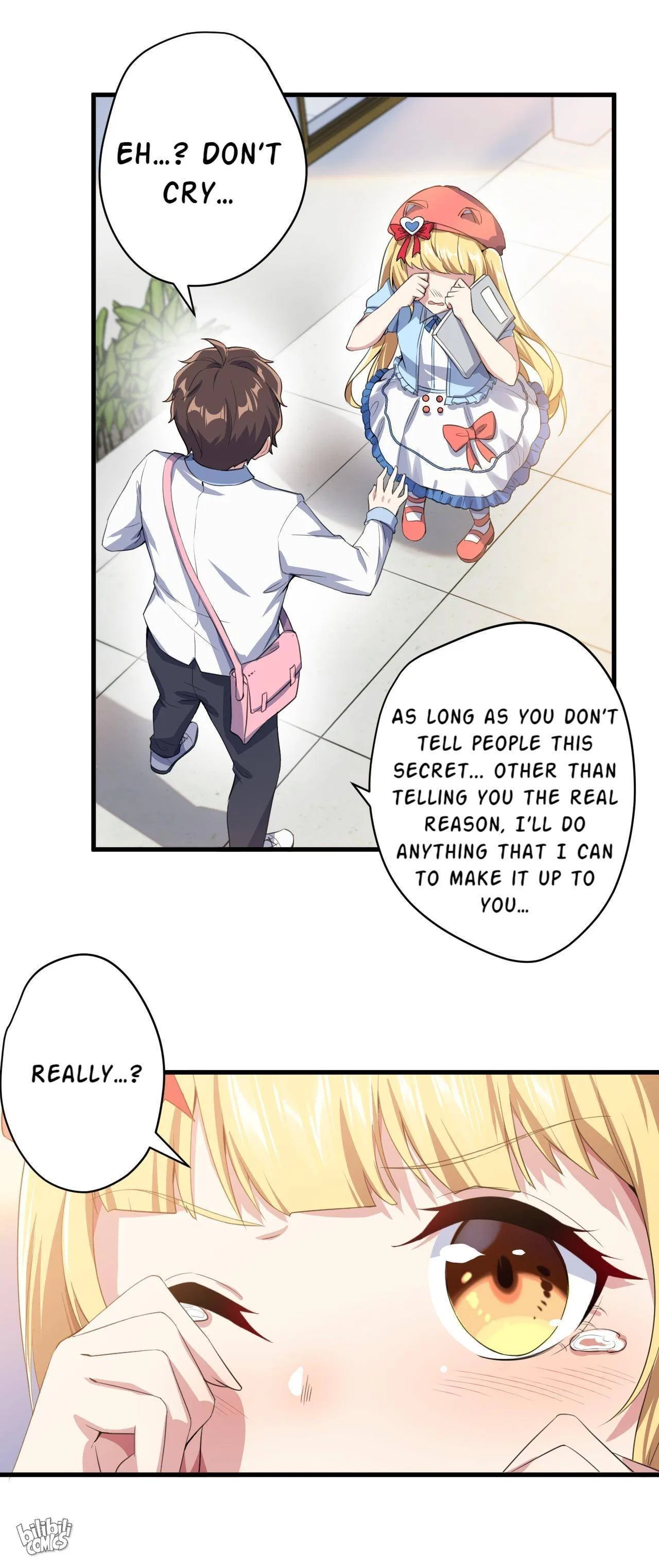 Missy’s geek residing plan Chapter 23 – Page 47