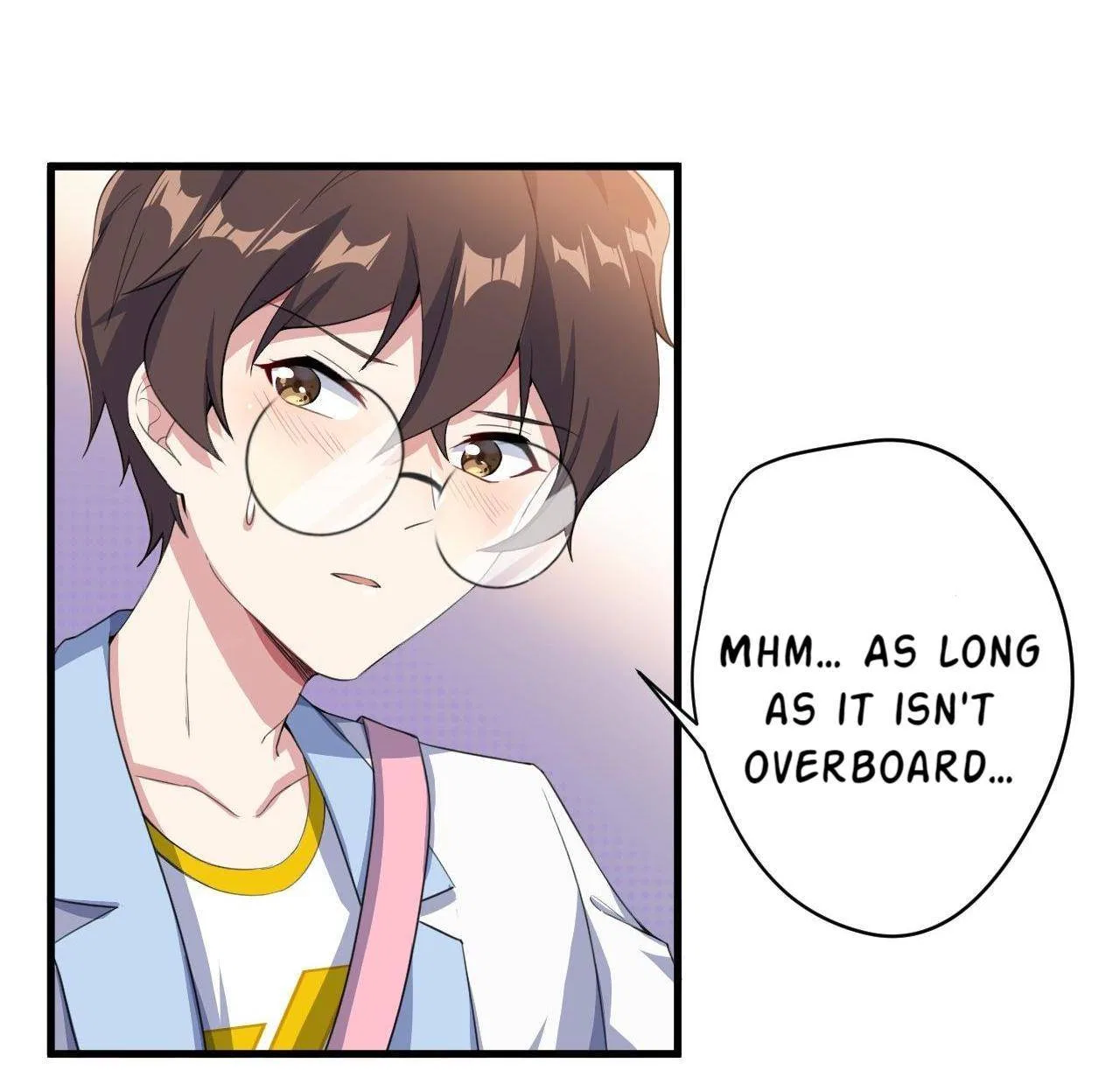 Missy’s geek residing plan Chapter 23 – Page 48