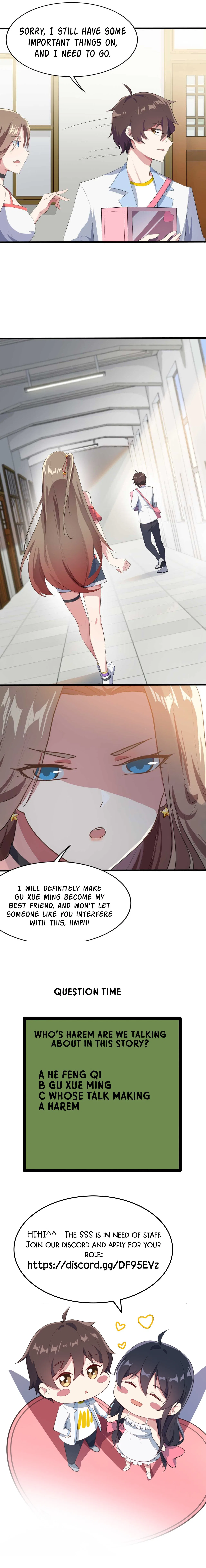 Missy’s geek residing plan Chapter 7 – Page 6