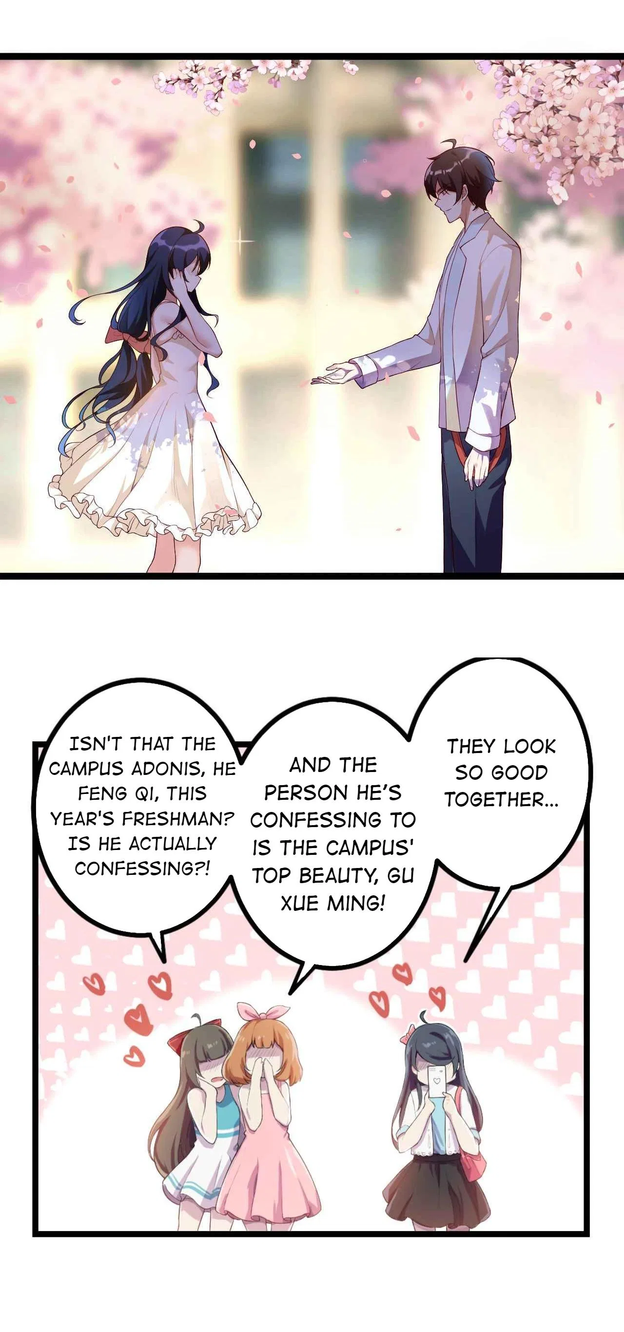 Missy’s geek residing plan Chapter 1 – Page 7