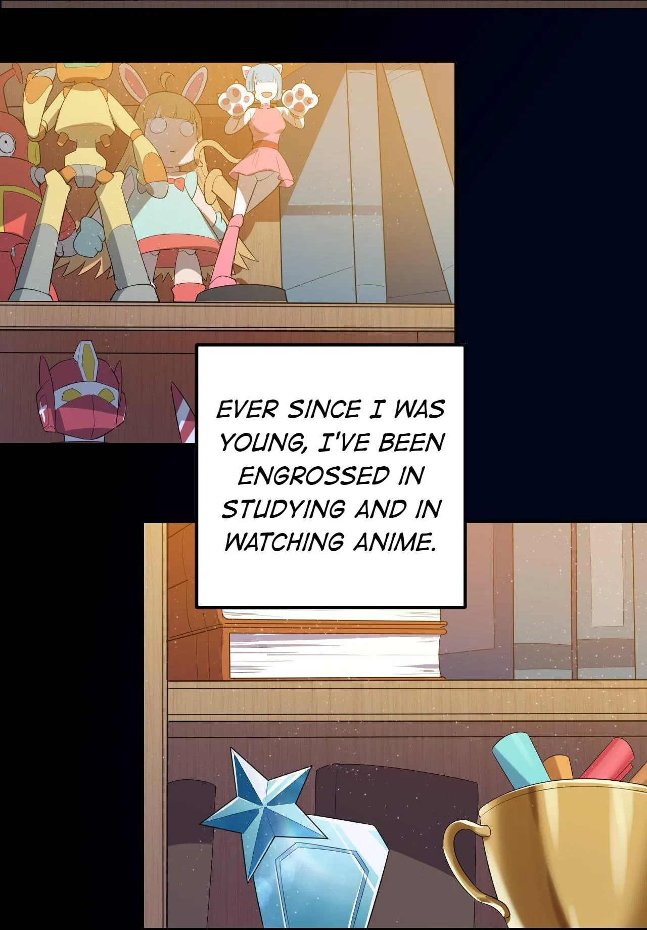 Missy’s geek residing plan Chapter 1 – Page 17