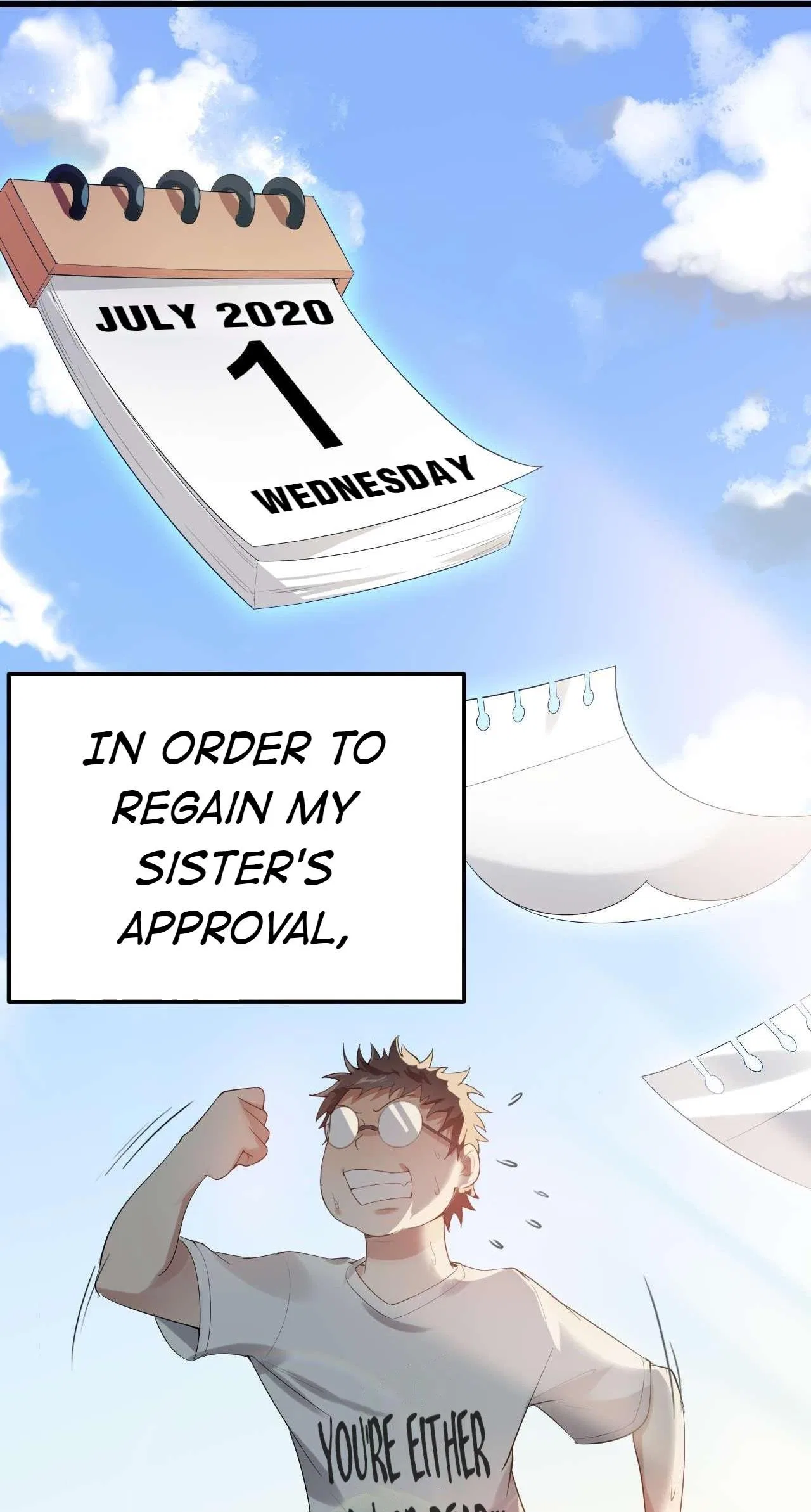 Missy’s geek residing plan Chapter 1 – Page 20