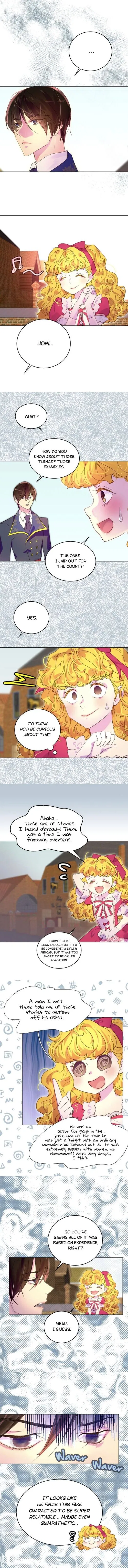 Miss Not-So Sidekick Chapter 84 – Page 2