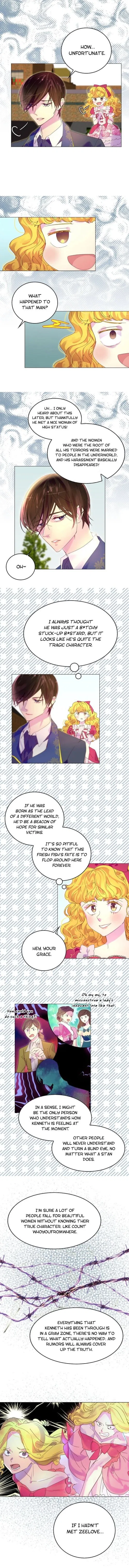 Miss Not-So Sidekick Chapter 84 – Page 3