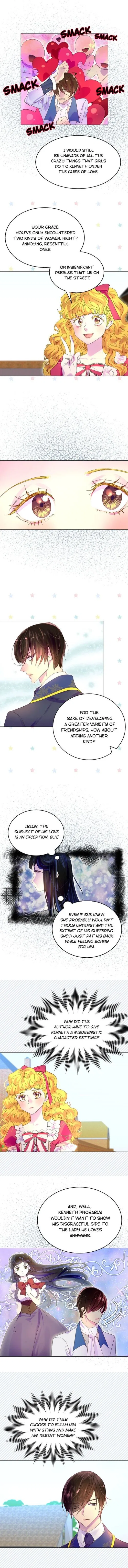 Miss Not-So Sidekick Chapter 84 – Page 4