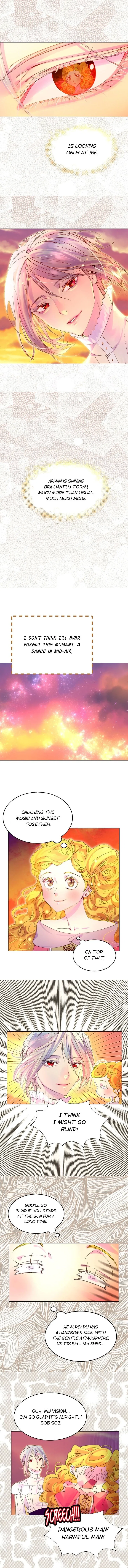 Miss Not-So Sidekick Chapter 82 – Page 3