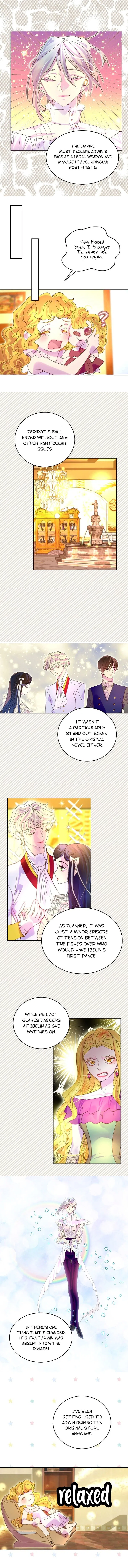 Miss Not-So Sidekick Chapter 82 – Page 4