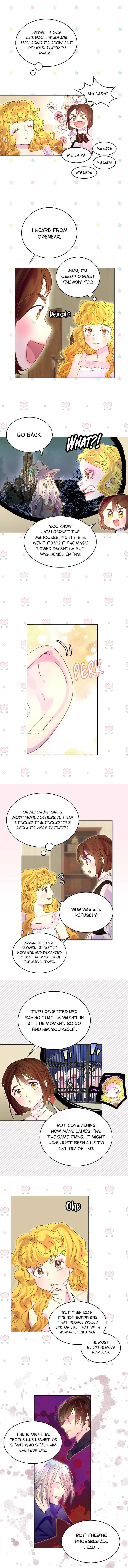 Miss Not-So Sidekick Chapter 82 – Page 5
