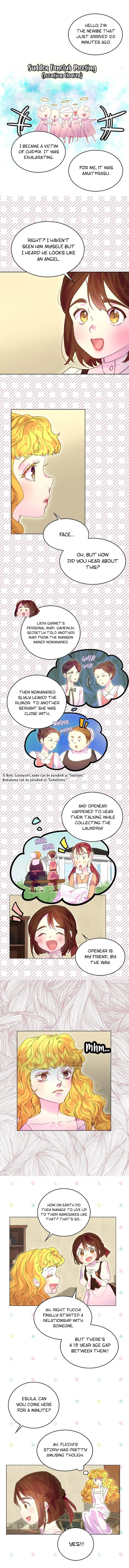Miss Not-So Sidekick Chapter 82 – Page 6
