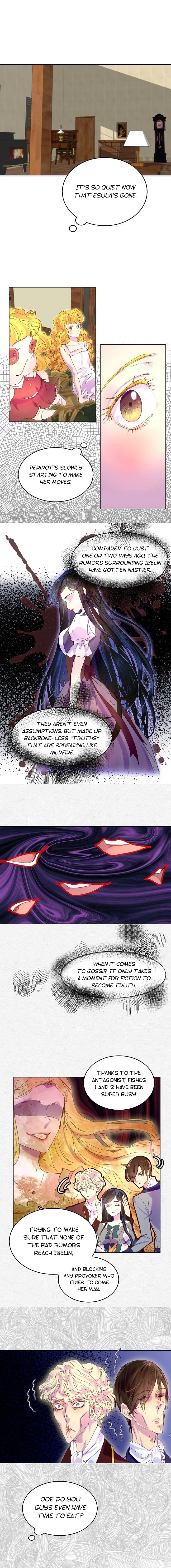 Miss Not-So Sidekick Chapter 82 – Page 7