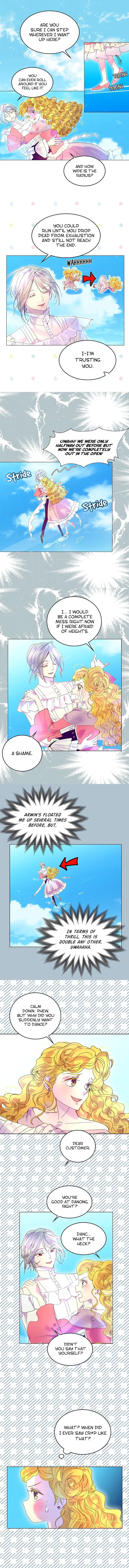 Miss Not-So Sidekick Chapter 81 – Page 3