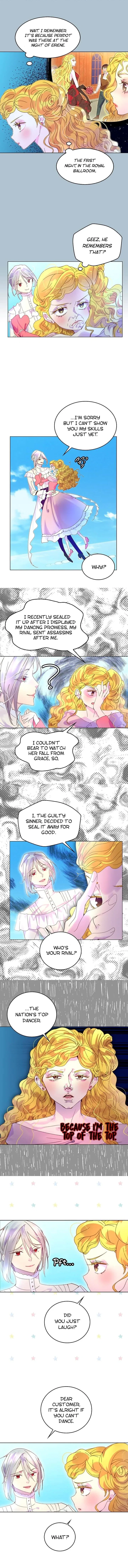 Miss Not-So Sidekick Chapter 81 – Page 4