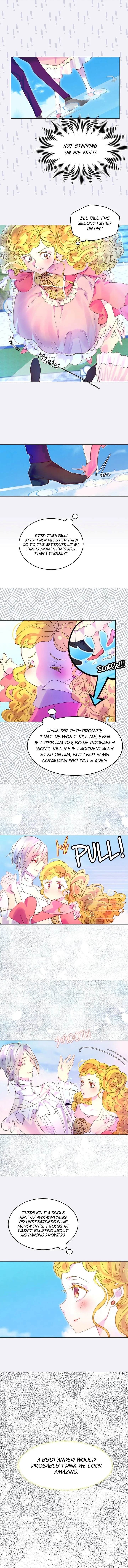 Miss Not-So Sidekick Chapter 81 – Page 6