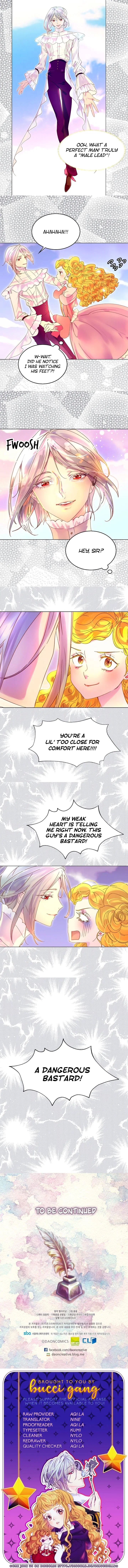 Miss Not-So Sidekick Chapter 81 – Page 7