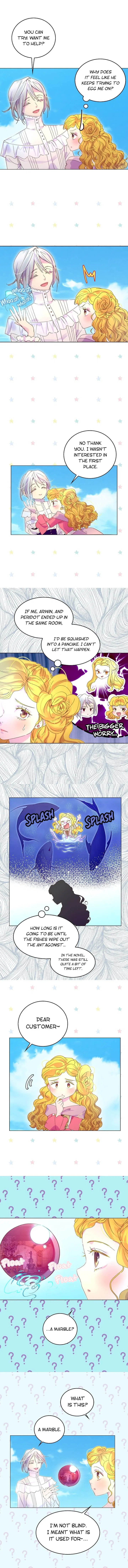 Miss Not-So Sidekick Chapter 80 – Page 2