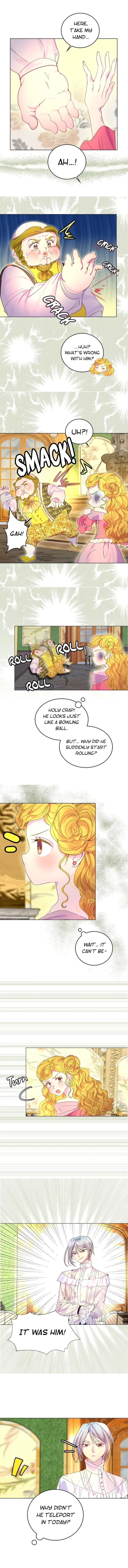 Miss Not-So Sidekick Chapter 79 – Page 2