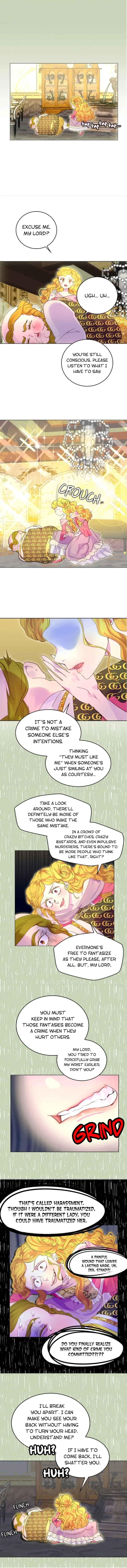 Miss Not-So Sidekick Chapter 79 – Page 4