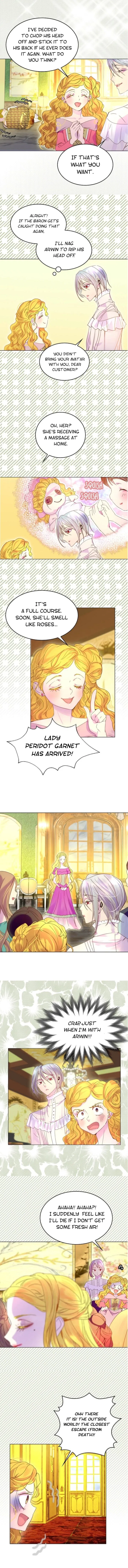Miss Not-So Sidekick Chapter 79 – Page 5