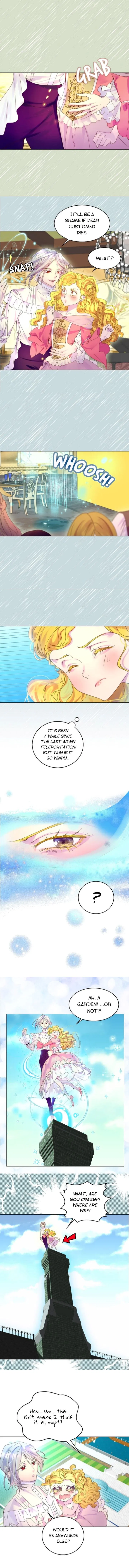 Miss Not-So Sidekick Chapter 79 – Page 6