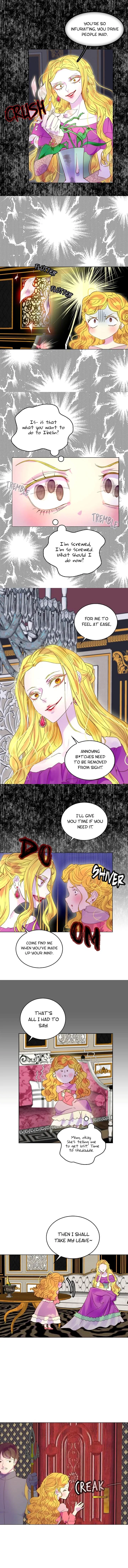 Miss Not-So Sidekick Chapter 78 – Page 2
