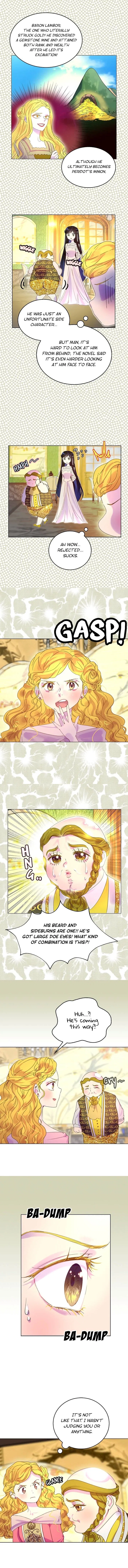 Miss Not-So Sidekick Chapter 78 – Page 5