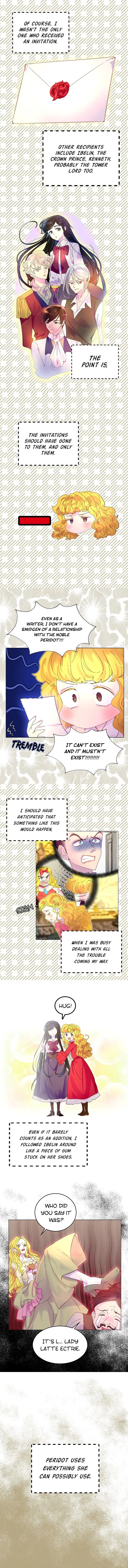 Miss Not-So Sidekick Chapter 77 – Page 2