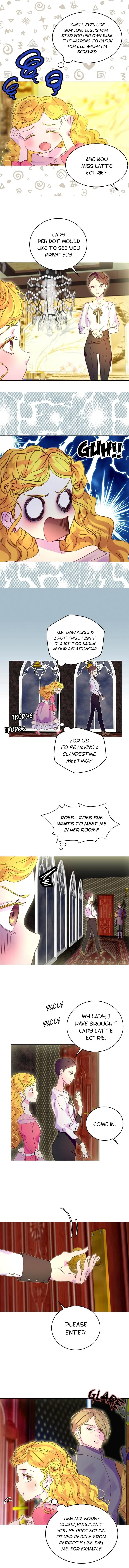 Miss Not-So Sidekick Chapter 77 – Page 3