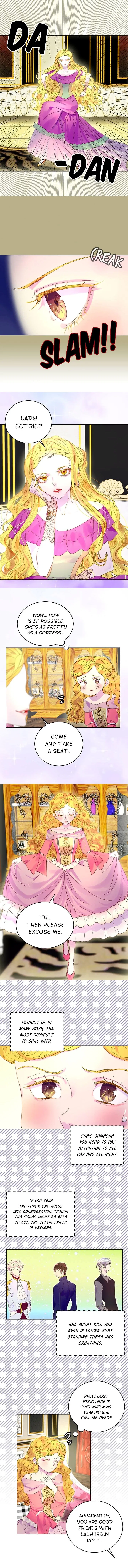 Miss Not-So Sidekick Chapter 77 – Page 4