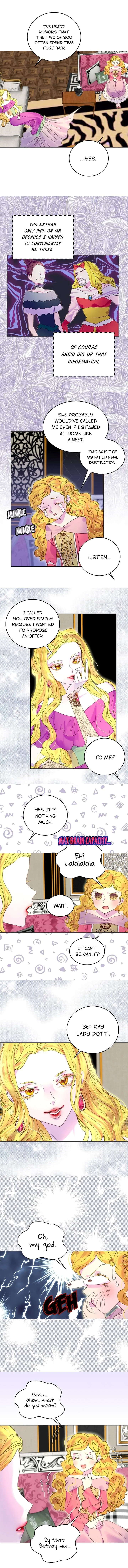 Miss Not-So Sidekick Chapter 77 – Page 5