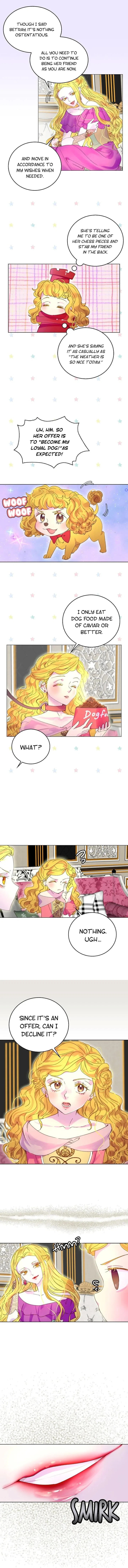 Miss Not-So Sidekick Chapter 77 – Page 6