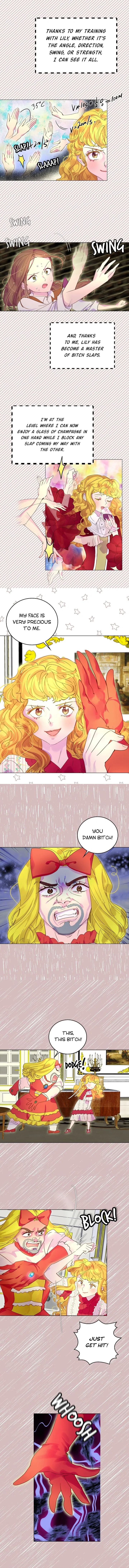 Miss Not-So Sidekick Chapter 76 – Page 2