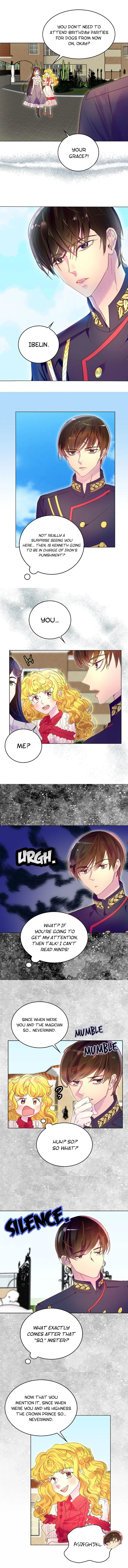 Miss Not-So Sidekick Chapter 76 – Page 4