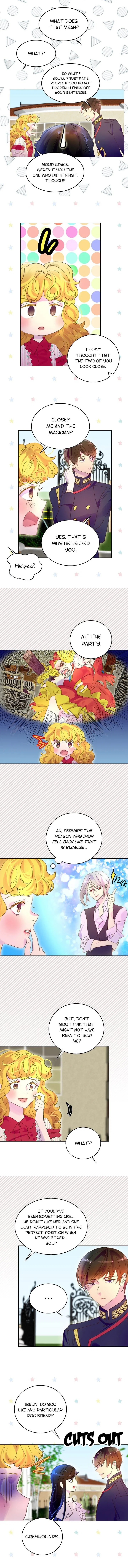 Miss Not-So Sidekick Chapter 76 – Page 5
