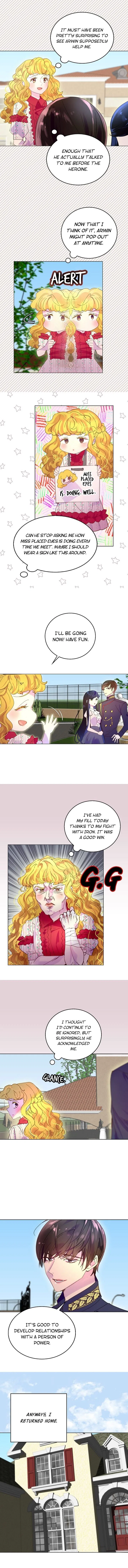 Miss Not-So Sidekick Chapter 76 – Page 6