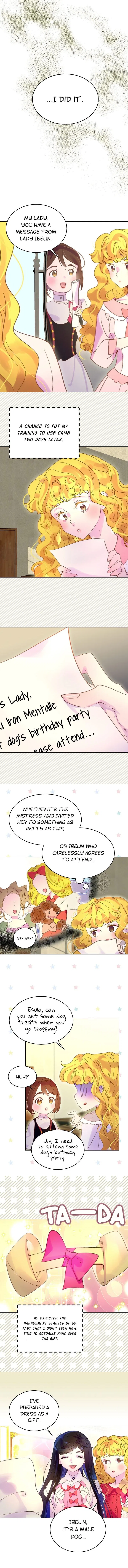 Miss Not-So Sidekick Chapter 75 – Page 2