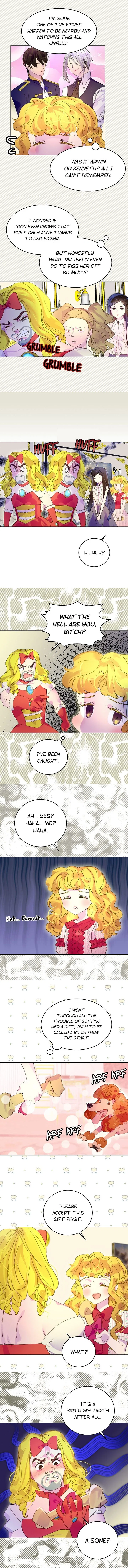 Miss Not-So Sidekick Chapter 75 – Page 6