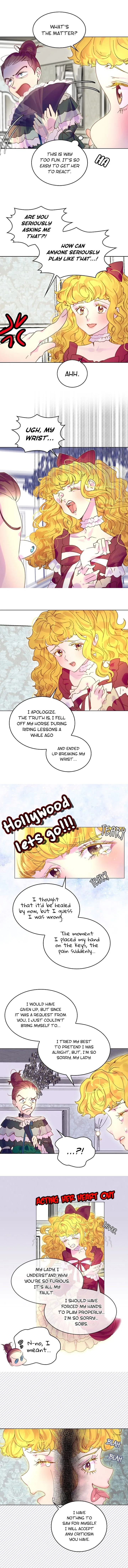 Miss Not-So Sidekick Chapter 74 – Page 2