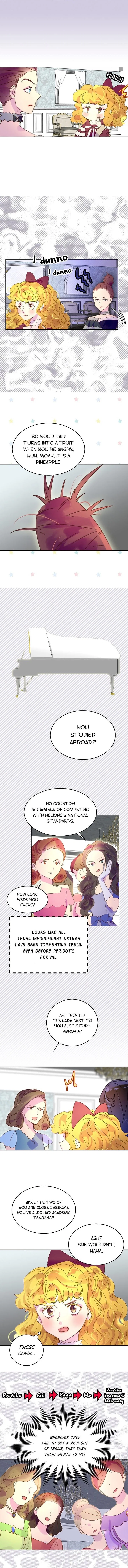 Miss Not-So Sidekick Chapter 74 – Page 4