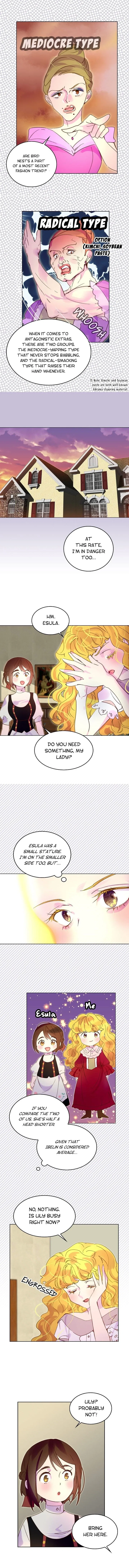 Miss Not-So Sidekick Chapter 74 – Page 5