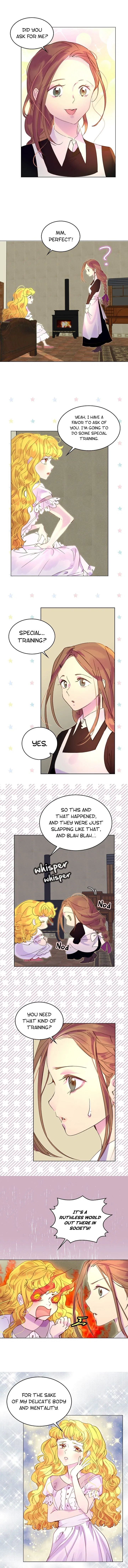 Miss Not-So Sidekick Chapter 74 – Page 6