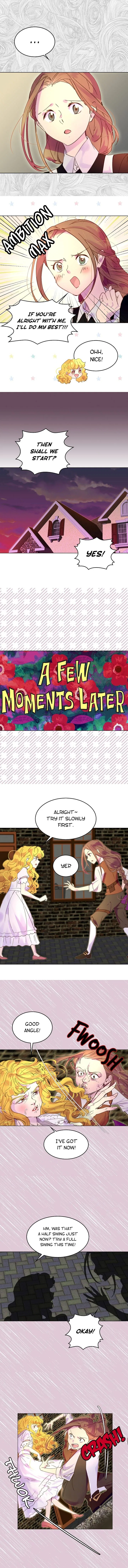 Miss Not-So Sidekick Chapter 74 – Page 7