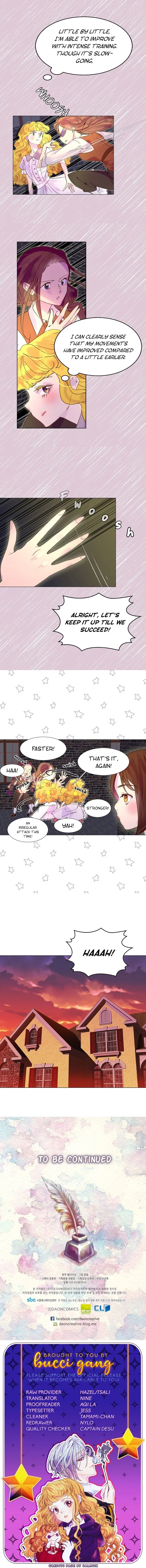 Miss Not-So Sidekick Chapter 74 – Page 8