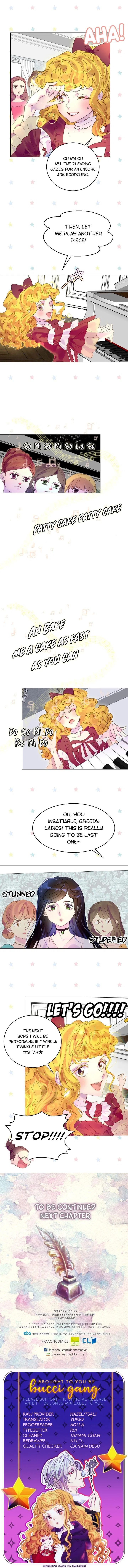 Miss Not-So Sidekick Chapter 73 – Page 6