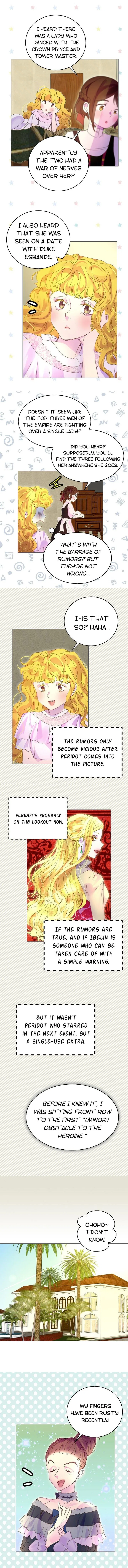 Miss Not-So Sidekick Chapter 72 – Page 3