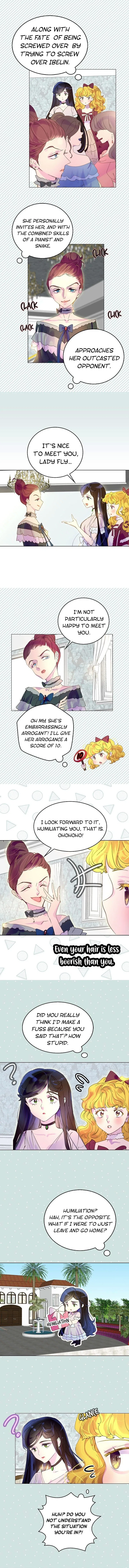Miss Not-So Sidekick Chapter 72 – Page 5