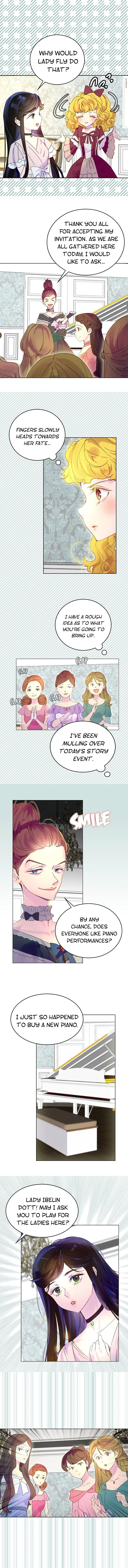 Miss Not-So Sidekick Chapter 72 – Page 6