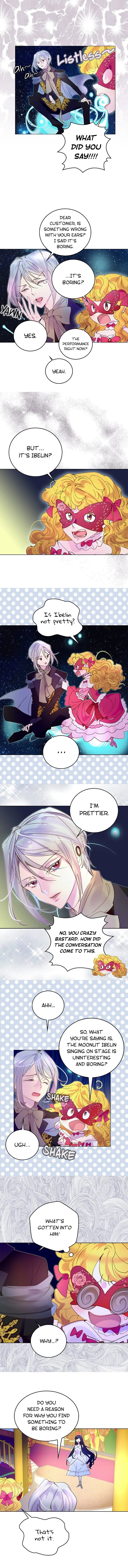 Miss Not-So Sidekick Chapter 71 – Page 3