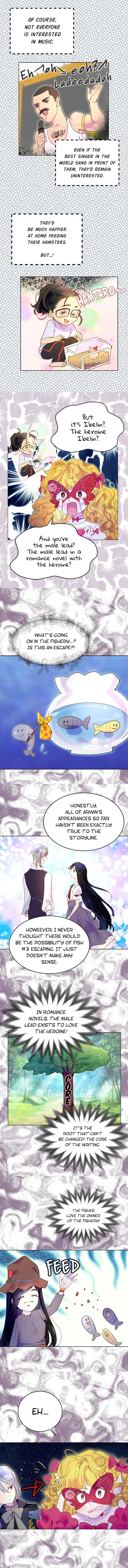 Miss Not-So Sidekick Chapter 71 – Page 4
